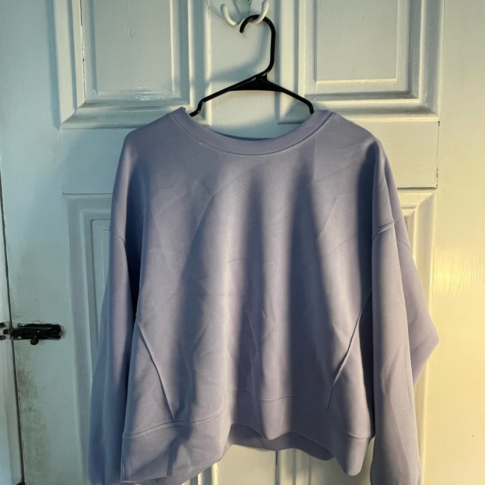 All in Motion Women's Lavender Sweatshirt